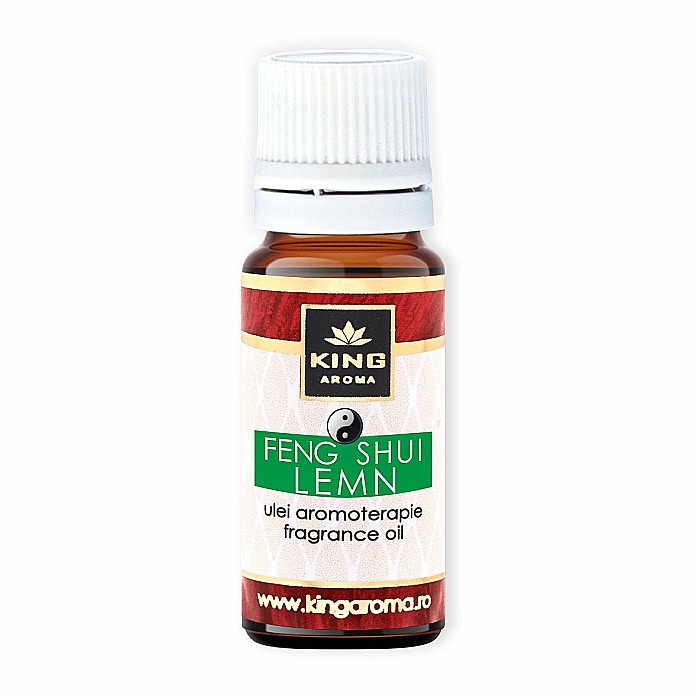 Ulei parfumat aromaterapie FENG SHUI LEMN, Kingaroma, 10 ml [1]