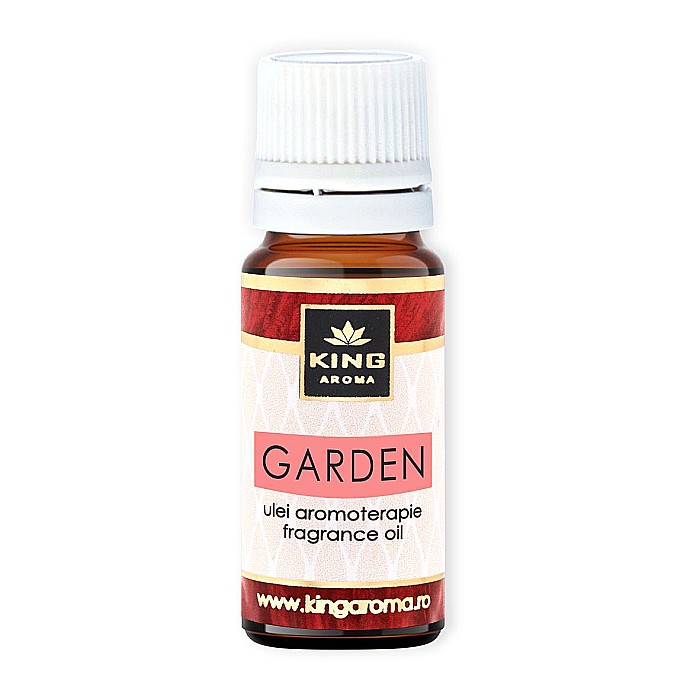 Pachet 5 uleiuri parfumate aromaterapie, SUMMER, Kingaroma [5]