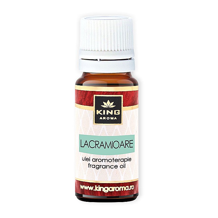 Pachet 5 uleiuri parfumate aromaterapie, LACRAMIOARE, Kingaroma [4]