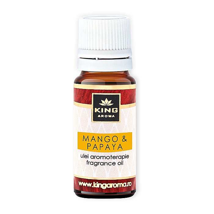 Pachet 5 uleiuri parfumate aromaterapie, EXOTIC, Kingaroma [4]