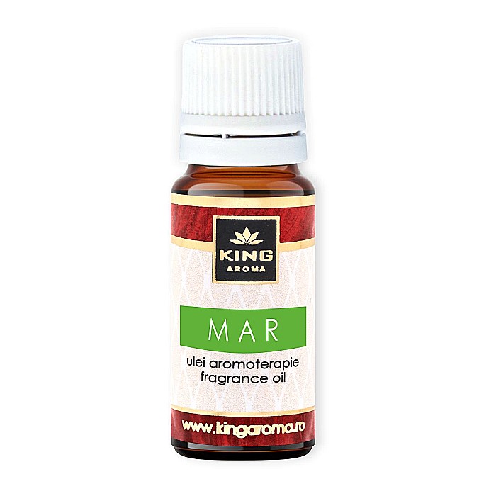 Pachet 5 uleiuri parfumate aromaterapie, MAR, Kingaroma [4]
