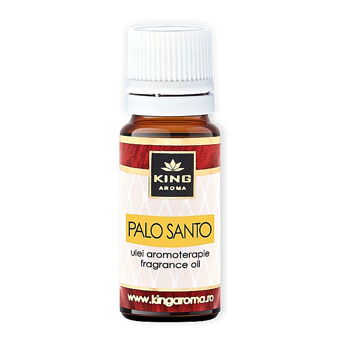 Ulei parfumat aromaterapie Palo Santo, Kingaroma, 10 ml [1]