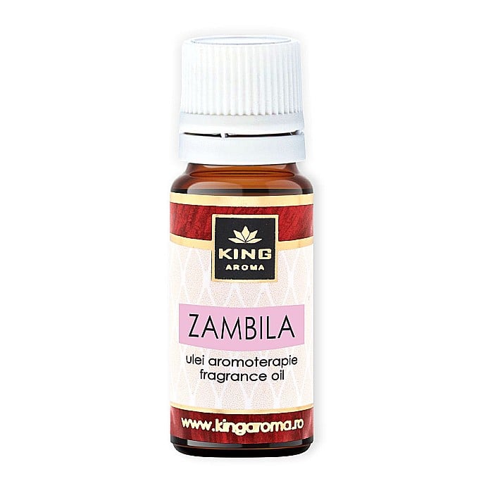 Pachet 5 uleiuri parfumate aromaterapie, SPRING, Kingaroma [8]