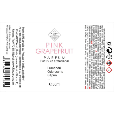 parfum-lumanari-pink-grapefruit-king-aroma-50ml [2]
