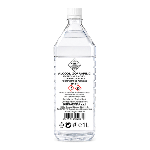 B2B / Profesional - alcool-izopropilic-99-9-king-aroma-1l