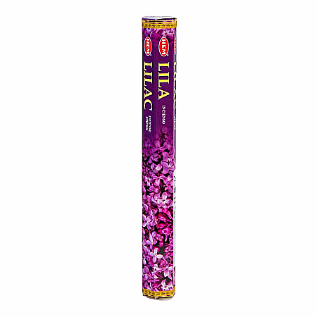 Pachet 120 betisoare parfumate HEM Liliac si Ulei aromaterapie Liliac Kingaroma, 10 ml [4]