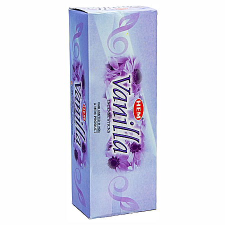 Pachet 120 betisoare parfumate HEM Vanilie si Ulei aromaterapie Vanilie Kingaroma, 10 ml [3]