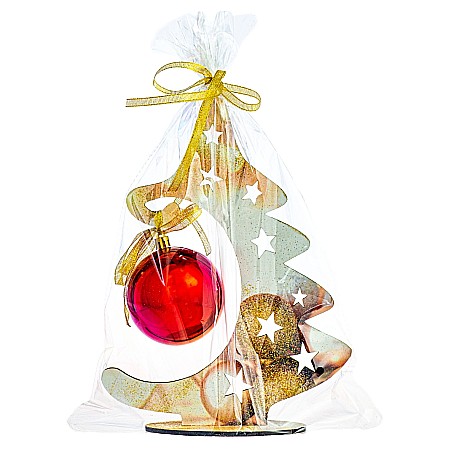 Brad glob mare Auriu [2]