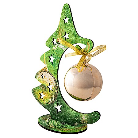 Brad glob mare Verde [1]