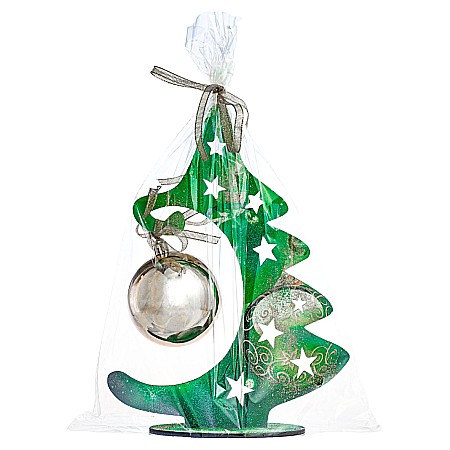 Brad glob mare Verde [2]