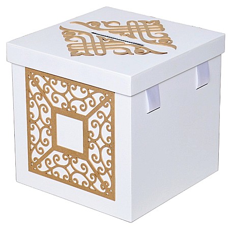 Cutii Dar / Trusou - Cutie dar, trusou, cununie / botez, Elegance