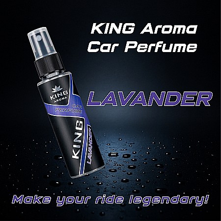 Pachet 100 Odorizante auto Kingaroma, Diverse arome, 100 x 50 ml [8]