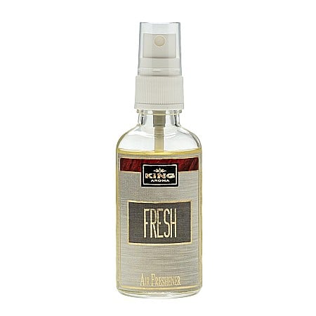 Pachet 12 Odorizante auto Kingaroma: Antitabac, Bamboo, Bubble Gum, Fresh, Lavanda, Opium, 50 ml [6]