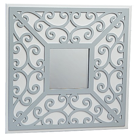 Decorațiuni & Cadouri - Oglindă decorativă de perete Elegance