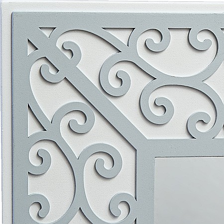 Oglindă decorativă de perete Elegance [1]