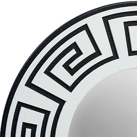 Oglindă decorativă de perete Greek White [1]