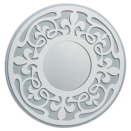 Decorațiuni & Cadouri - Oglindă decorativă de perete Vintage