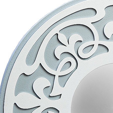 Oglindă decorativă de perete Vintage [1]