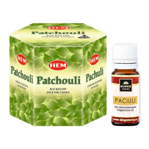 conuri-parfumate-backflow-hem-paciuli-ulei-aromaterapie-paciuli-king-aroma-pachet