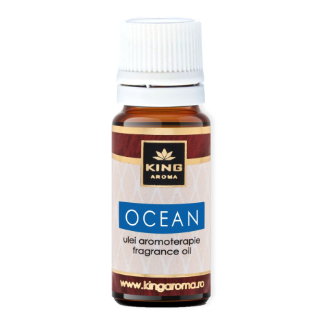 Pachet 5 uleiuri parfumate aromaterapie, RELAX, King Aroma, Antistres & Purificare [3]