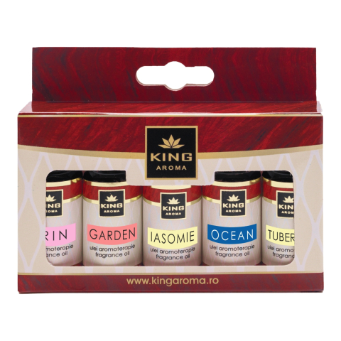 Pachet-5-uleiuri-parfumate-aromaterapie-Summer-Kingaroma-10-ml-1