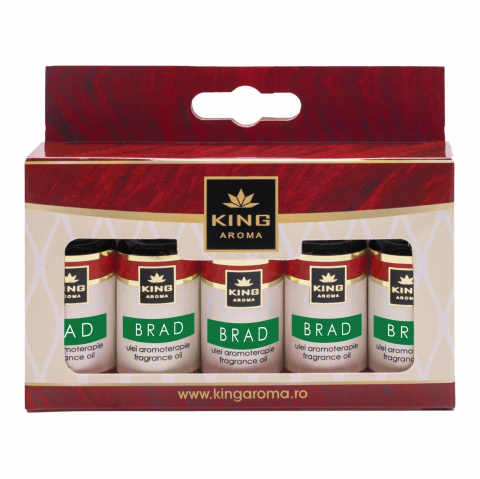 Pachete Uni 5 Uleiuri Parfumate Aromaterapie - Pachet-5-uleiuri-parfumate-aromaterapie-Vanilie-Kingaroma-10-ml-1