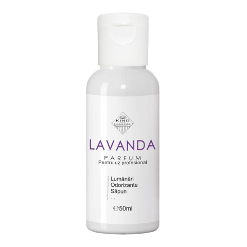 Parfumuri pentru Lumânări, Sapunuri & Aromaterapie - parfum-lumanari-lavanda-concentrat-50ml