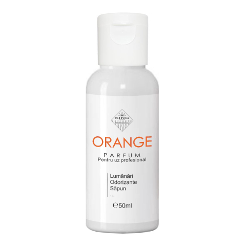 Parfumuri pentru Lumânări, Sapunuri & Aromaterapie - parfum-lumanari-orange-portocala-concentrat-50ml