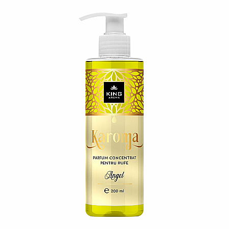 Parfum concentrat pentru rufe KAROMA - Angel, 200 ml [2]