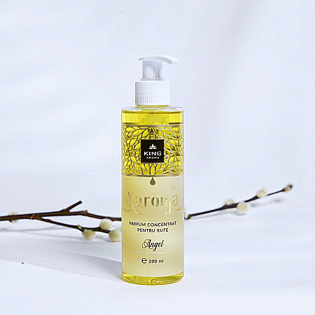 Parfum concentrat pentru rufe KAROMA - Angel, 200 ml [1]
