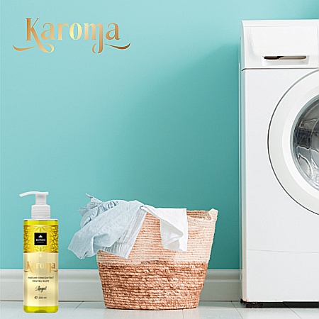 Parfum concentrat pentru rufe KAROMA - Angel, 200 ml [3]