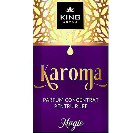 Parfum concentrat pentru rufe KAROMA - Magic, 200 ml [4]