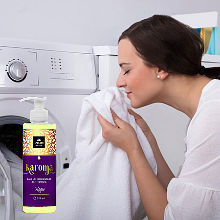 Parfum concentrat pentru rufe KAROMA - Magic, 200 ml [2]