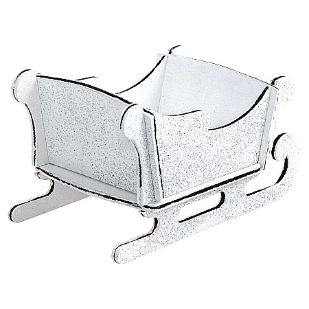 Sanie mică Albă [2]