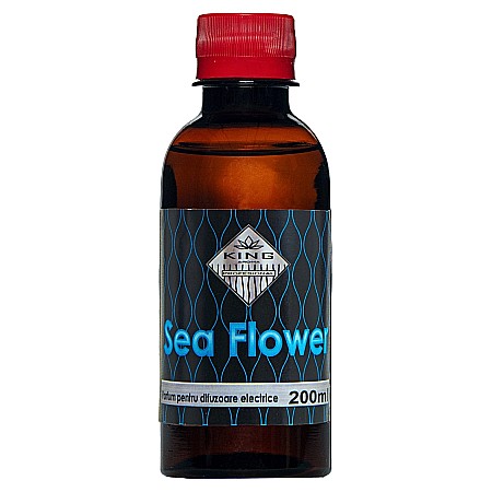 DIFUZOARE & ODORIZANTE - Rezervă parfum difuzoare electrice, Sea Flower Kingaroma 200 ml