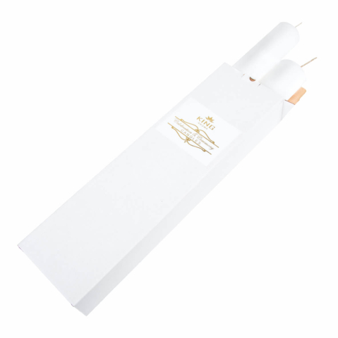 CADOURI & Evenimente - set-2-lumanari-cununie-botez-kingaroma-premium