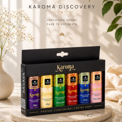 Set 6 Parfumuri Rufe Karoma Premium [1]