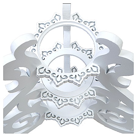 Suport lumânări evenimente Universal [4]