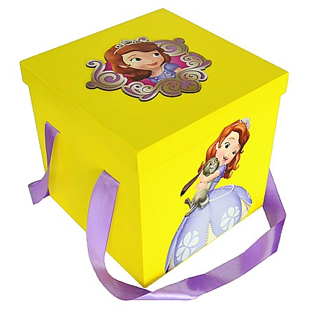 Cutie dar, trusou, cununie / botez, Prințesa Sofia [1]