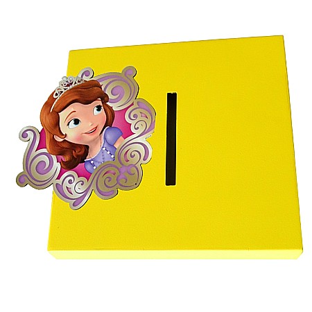 Cutie dar, trusou, cununie / botez, Prințesa Sofia [4]