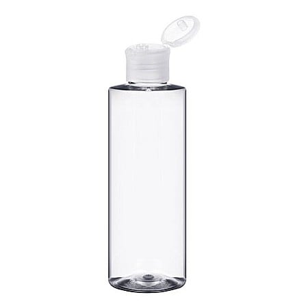 AMBALAJE & MATERII PRIME - Set 10 buc Sticle PET cu dop flip-top, 200 ml