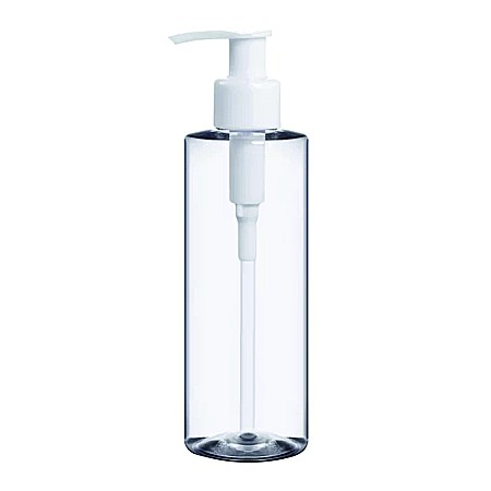 Set 10 buc Sticlute pet cu pompita, 200ml [1]