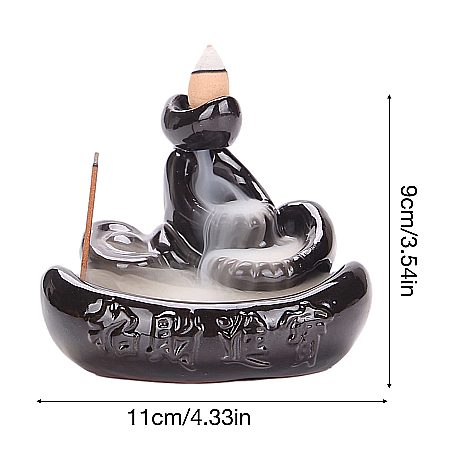 Suport conuri parfumate backflow, Armonie [2]