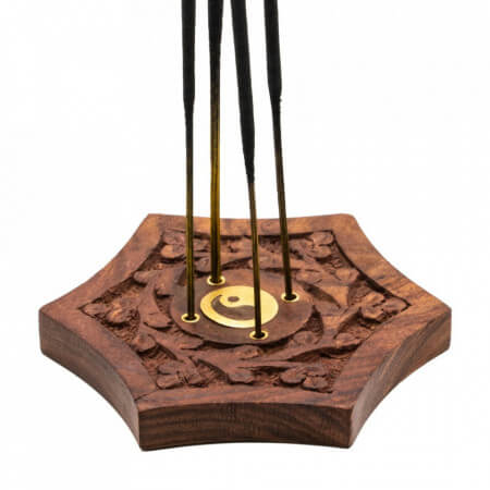 suport-conuri-betisoare-parfumate-hexagon-lemn-kingaroma [1]