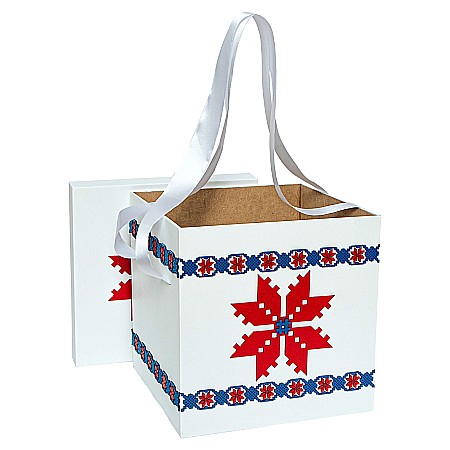 Cutie dar, trusou, cununie / botez, Tradițională [2]