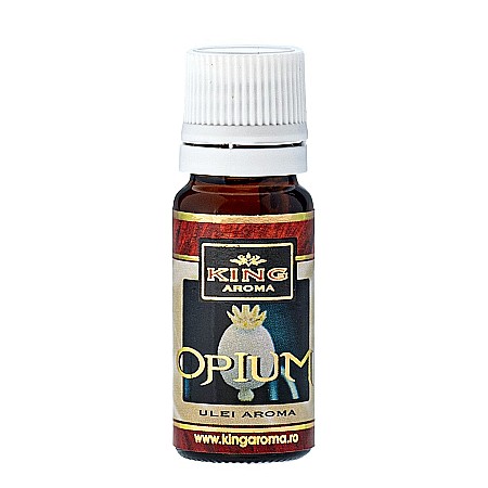 Pachet 120 betisoare parfumate HEM Opium si Ulei aromaterapie Opium Kingaroma, 10 ml [1]