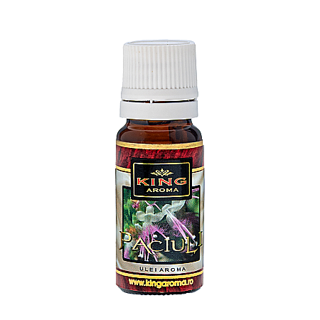 Pachet 120 betisoare parfumate HEM Paciuli si Ulei aromaterapie Paciuli Kingaroma, 10 ml [1]