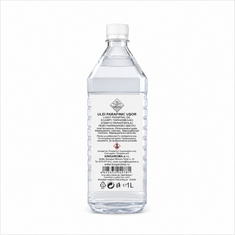 B2B / Profesional - ulei-parafinic-usor-king-aroma-1l-grad-farmaceutic