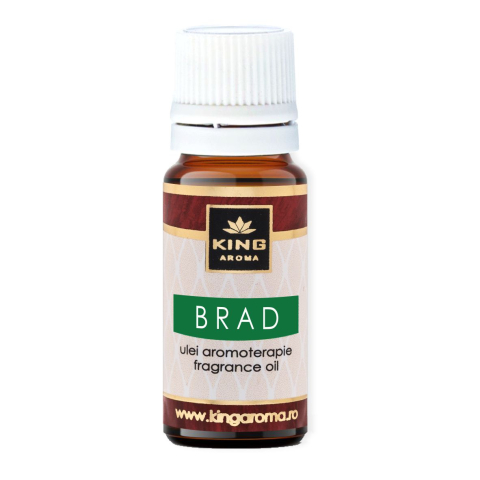 Ulei Parfumat Aromaterapie10 ml - Ulei-parfumat-aromaterapie-Brad-Kingaroma-10-ml