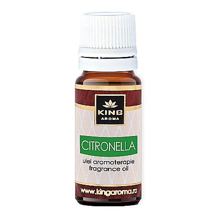 Pachet 40 Conuri parfumate Backflow HEM Citronella si Ulei aromaterapie Citronella Kingaroma, 10 ml [1]